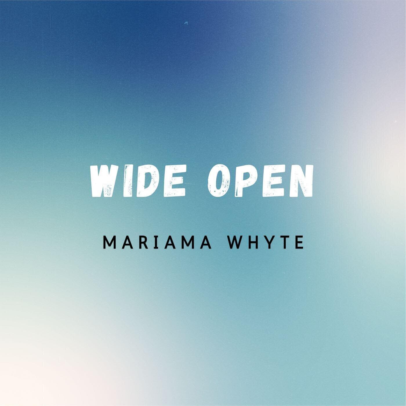 Wide Open (Instrumental)