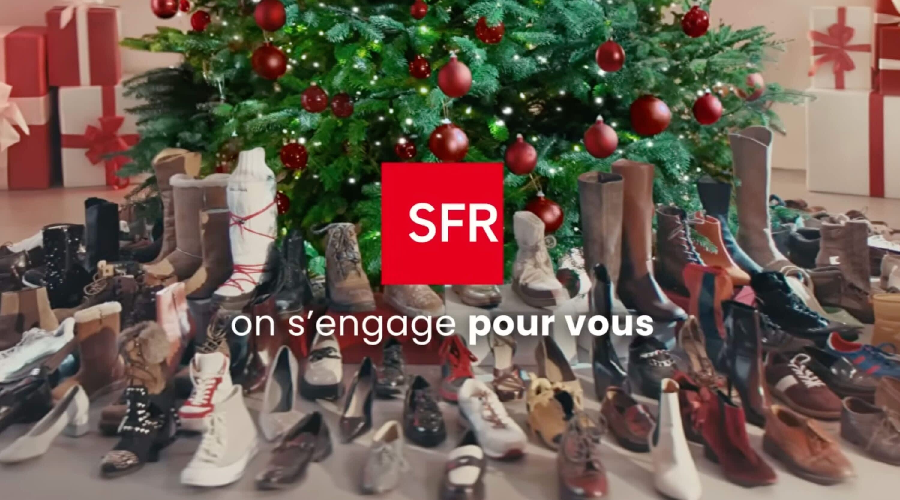 SFR Noël 2025