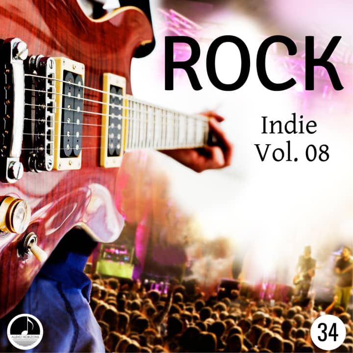 Rock 34 Indie Vol 08