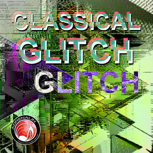 Classic Glitch Effects Collection
