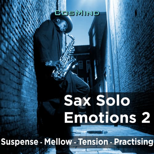 Blue Tension Sax