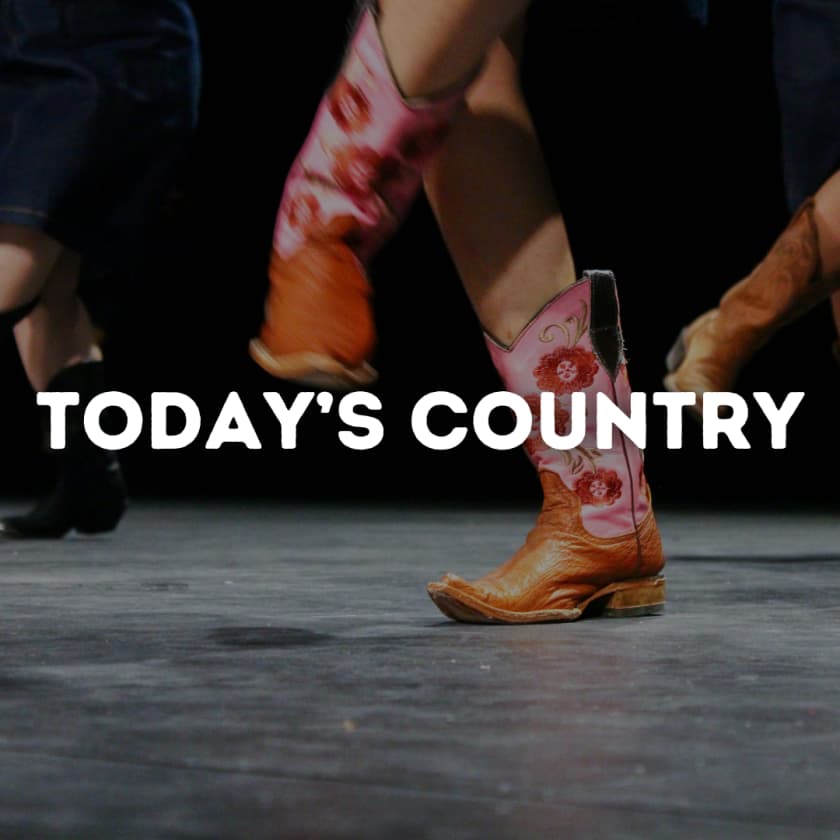 Today&#39;s Country