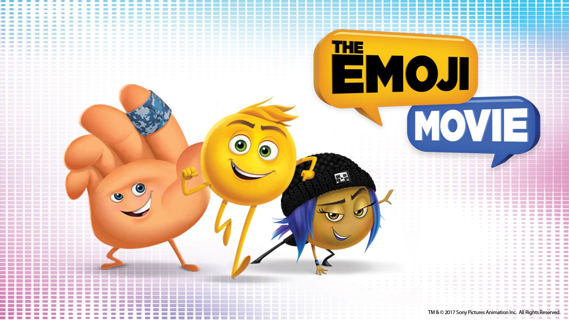 The Emoji Movie tv spot featuring "5 4 3 2 1 Let's Go"