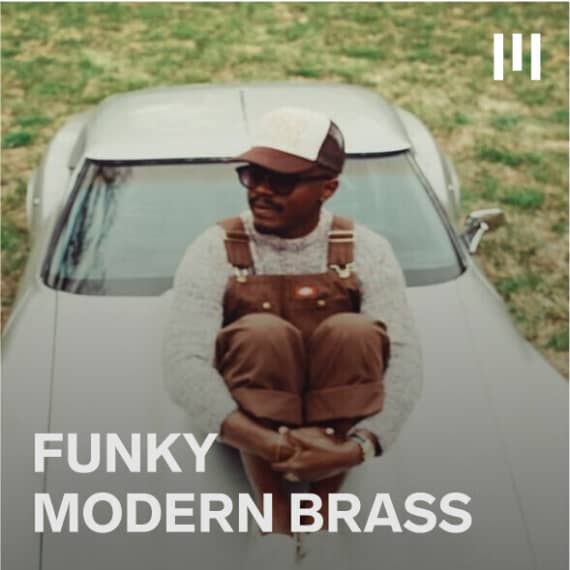Funky Modern Brass