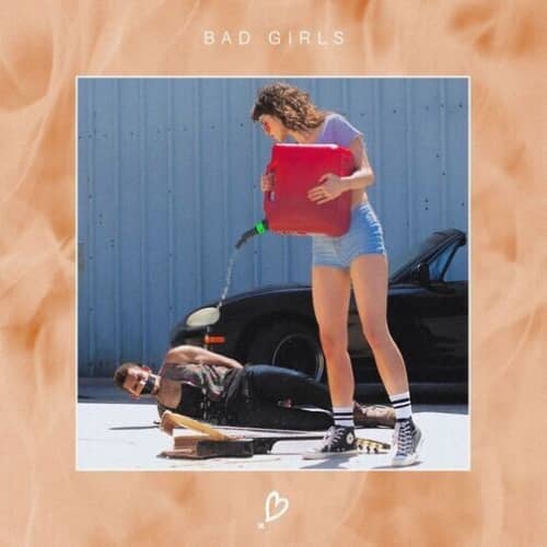 Bad Girls (Instrumental)