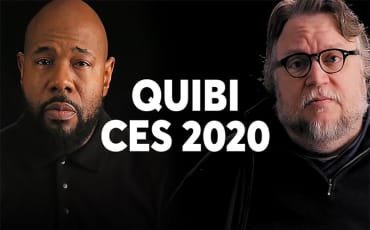 Quibi CES 2020 Keynote Intro