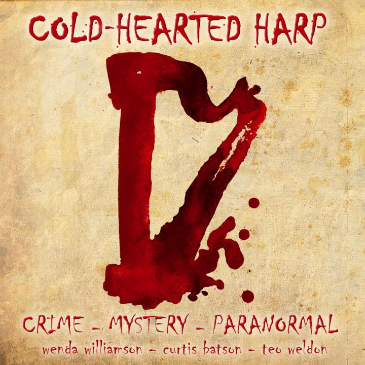 Cold-Hearted Harp - Crime, Mystery, Paranormal