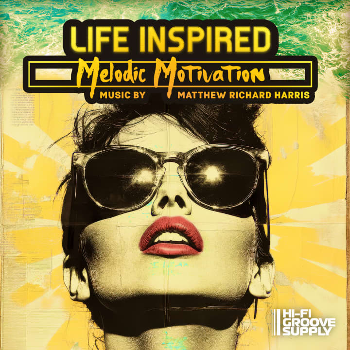 Life Inspired - Melodic Motivation