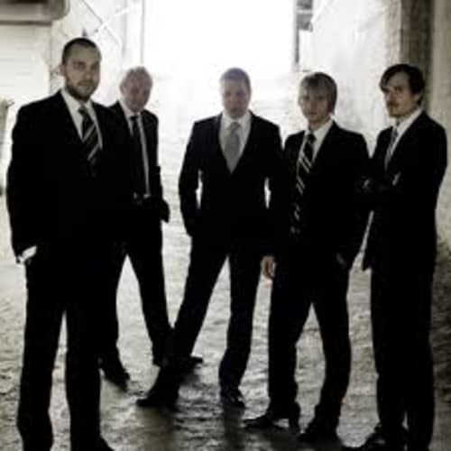 Five Corners Quintet