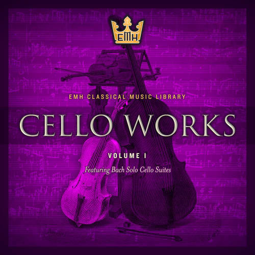 Bach Cello Suite No.1 Prelude