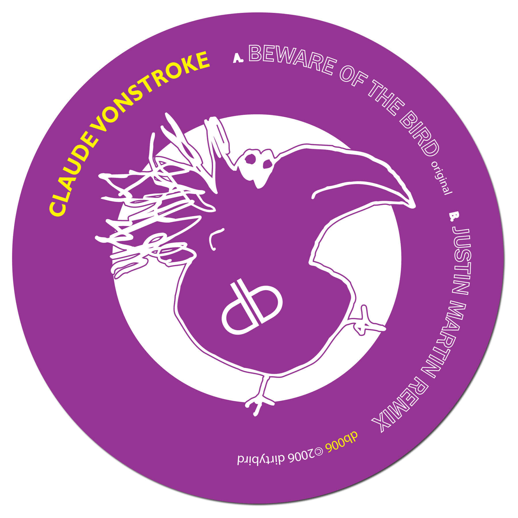 Beware Of The Bird (Justin Martin Remix)