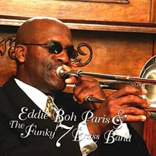 Eddie Boh Paris & The Funky 7 Brass Band