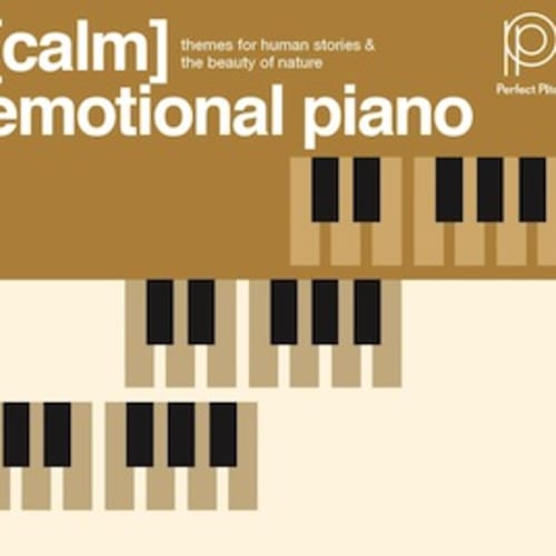 Calm - Emotional Piano