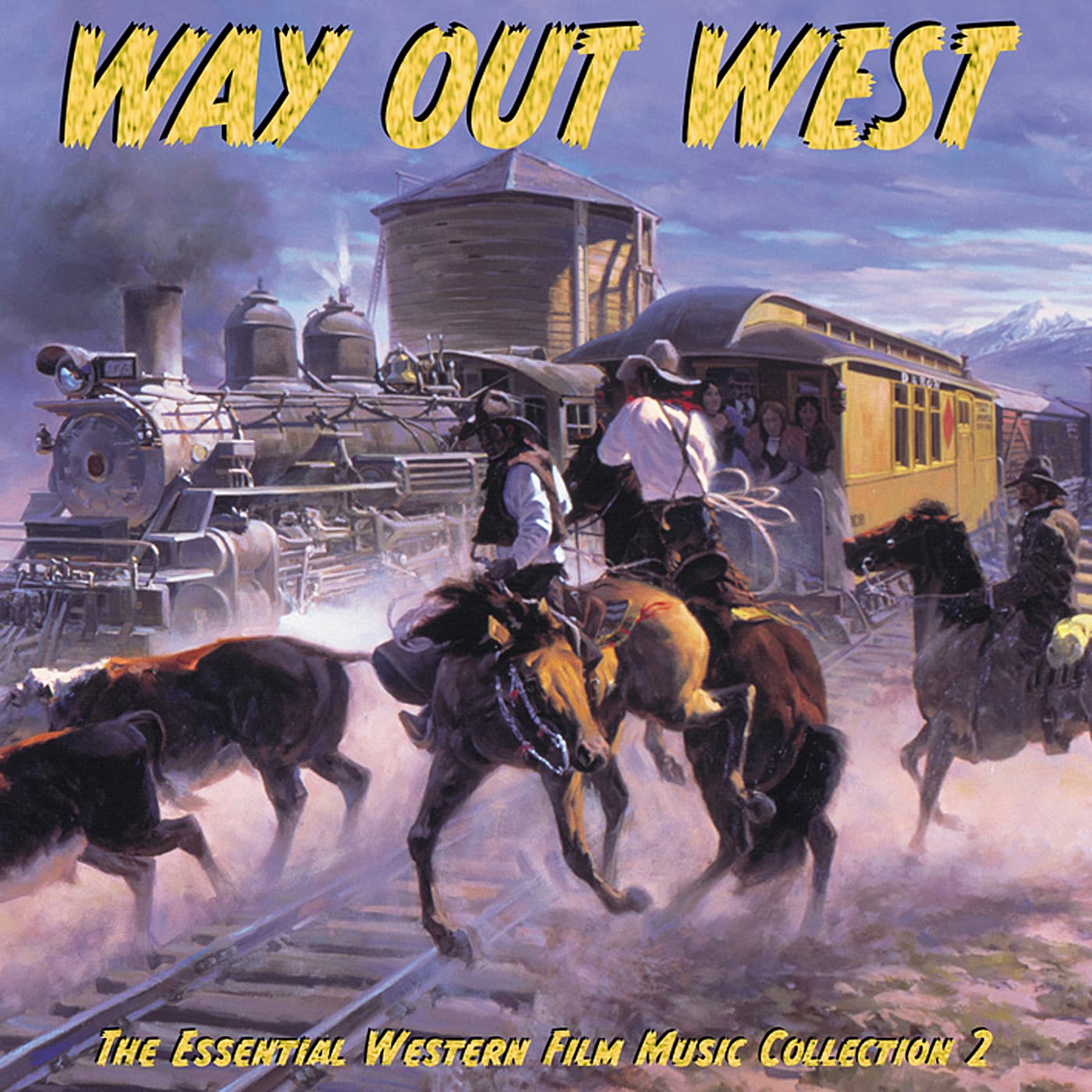 The Lynching / the Two Brothers / the Jayhawkers (From &quot;Jayhawkers&quot;)
