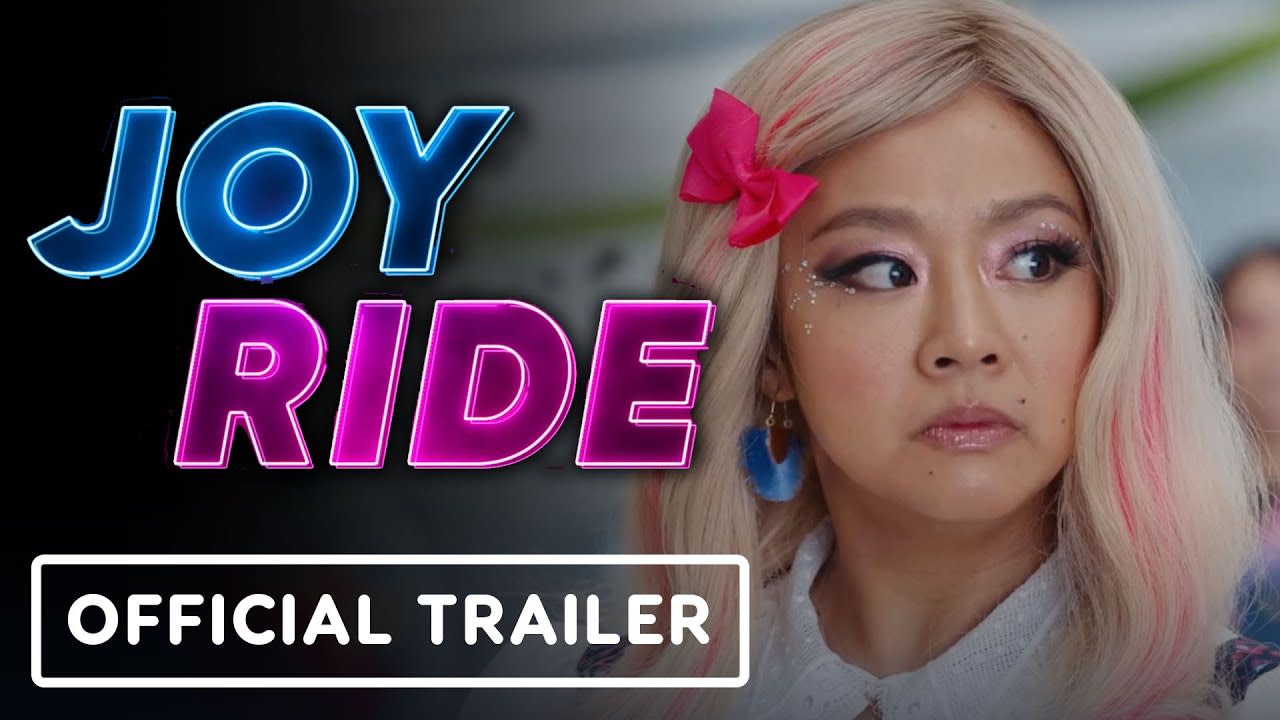 &quot;L.O.V.E.&quot; by Danger Twins featured in Trailer for Joy Ride