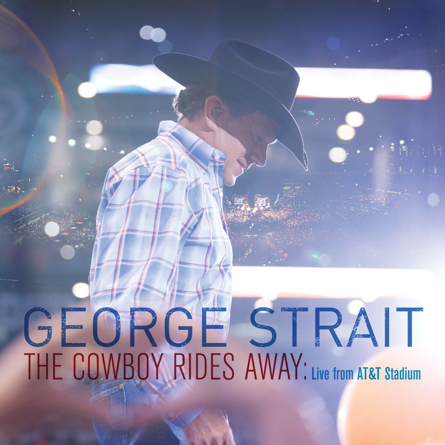 &quot;Jackson&quot; Cover by George Strait & Martina McBride on THE COWBOY RIDES AWAY