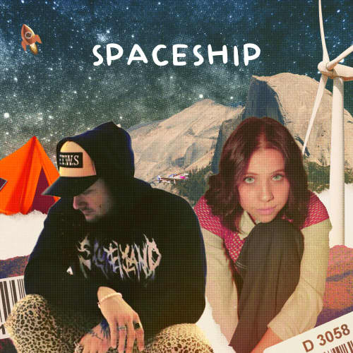 SPACESHIP (Instrumental)
