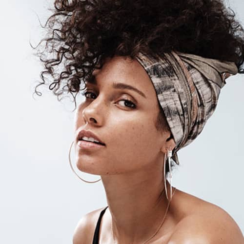 Alicia Keys