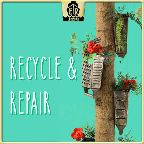 Recycle & Repair