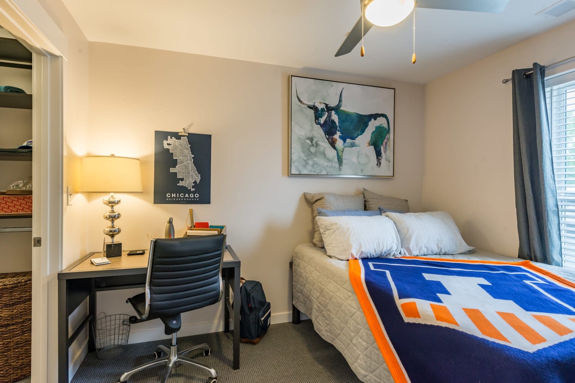 Apartment Amenity
