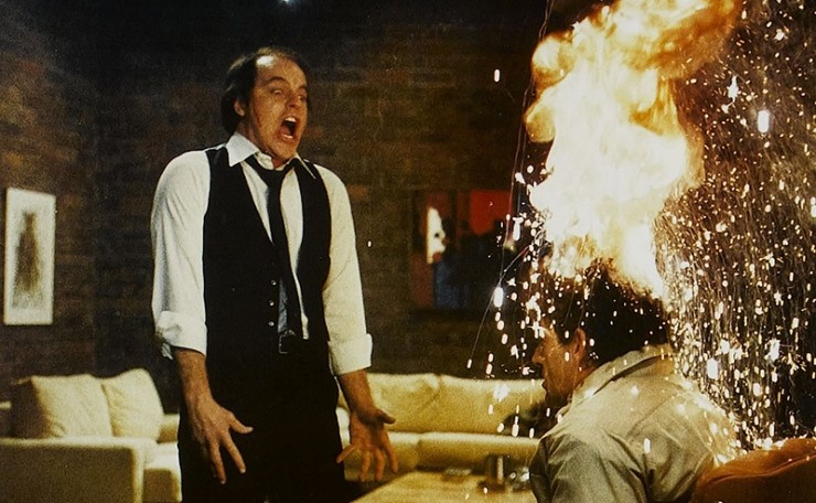 The Jewish Cronenberg: A Cinema of Therapeutic Disintegration