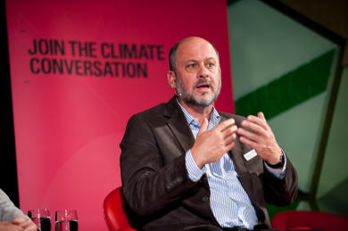 Professor Tim Flannery has spoken about the increased frequency and intensity of bushfires in fire-prone areas. Picture: www.climatecommission.gov.au