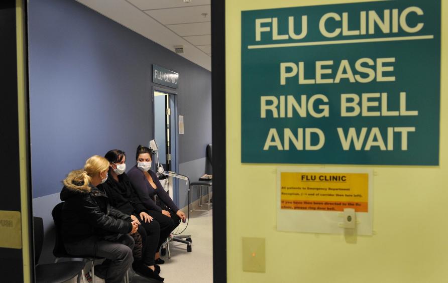But I got my flu shot? Why the flu vaccine works for some ...