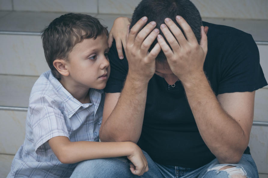 Supporting men to end family violence | Pursuit by The University of Melbourne