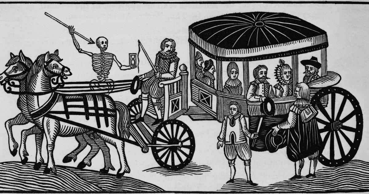 How Have Plagues And Pandemics Influenced The Arts Pursuit By The University Of Melbourne