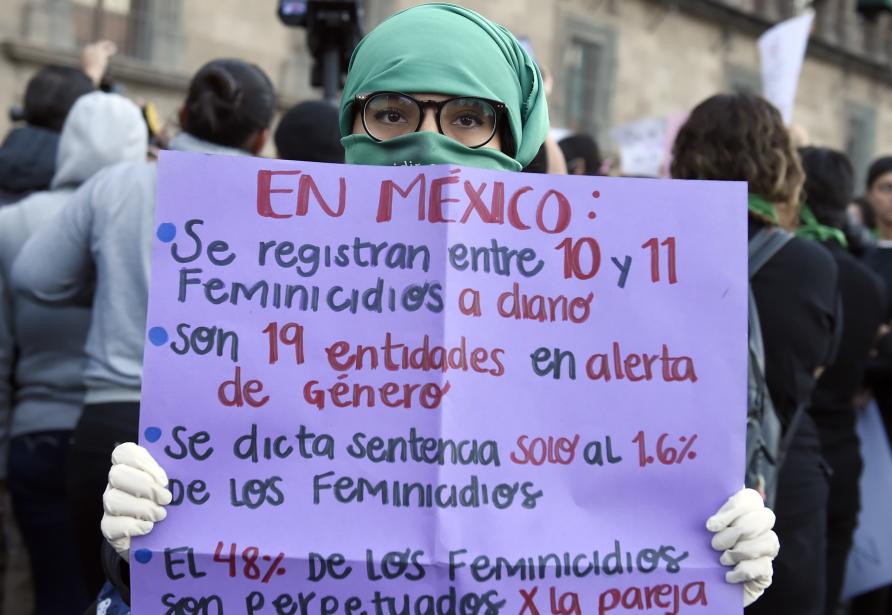 COVID19 and Mexico’s domestic violence crisis Pursuit by The