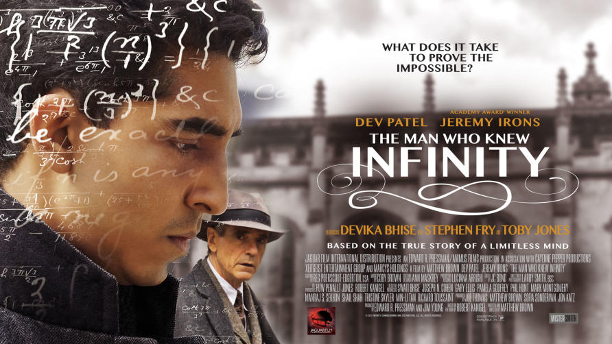 the man who knew infinity movie for paid