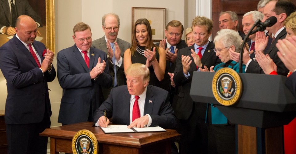 President Trump's Policies, Programs and Pronouncements: A Threat to Science and Public Health?
