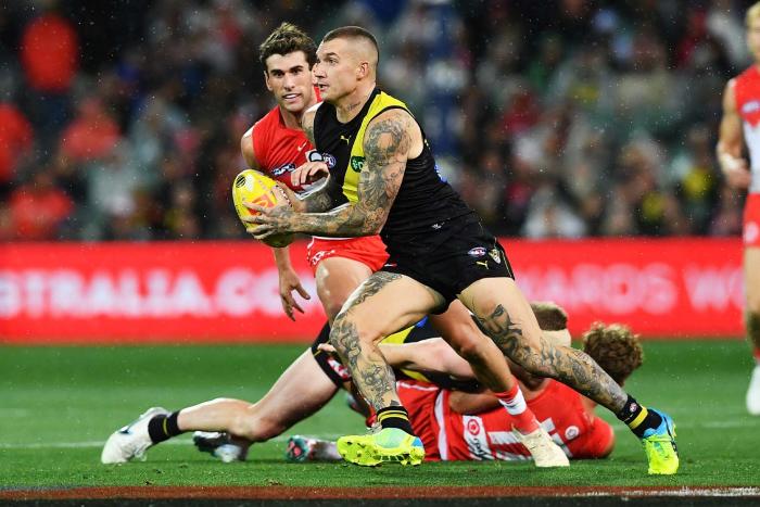 Highest paid sales afl player