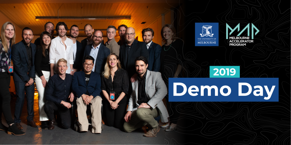 MAP Demo Day 2019