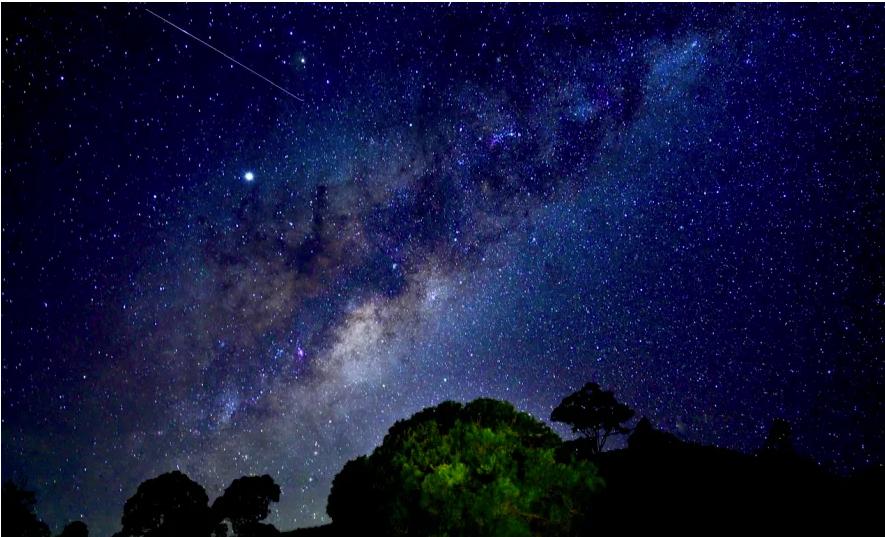 Where have all the stars gone?  Pursuit by The University of Melbourne