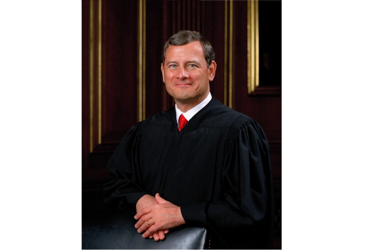 In Conversation with the Chief Justice of the United States