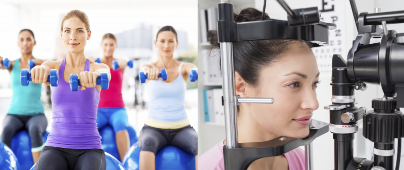 Information Session: Doctor of Physiotherapy, Doctor of Optometry