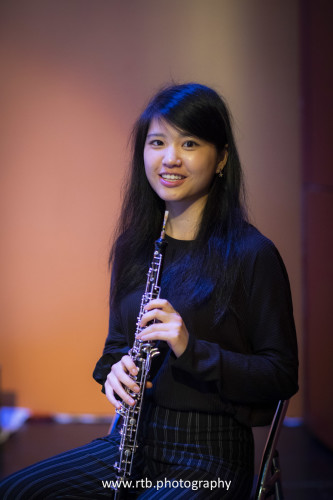 Masters Recital – Yi Ling Ng