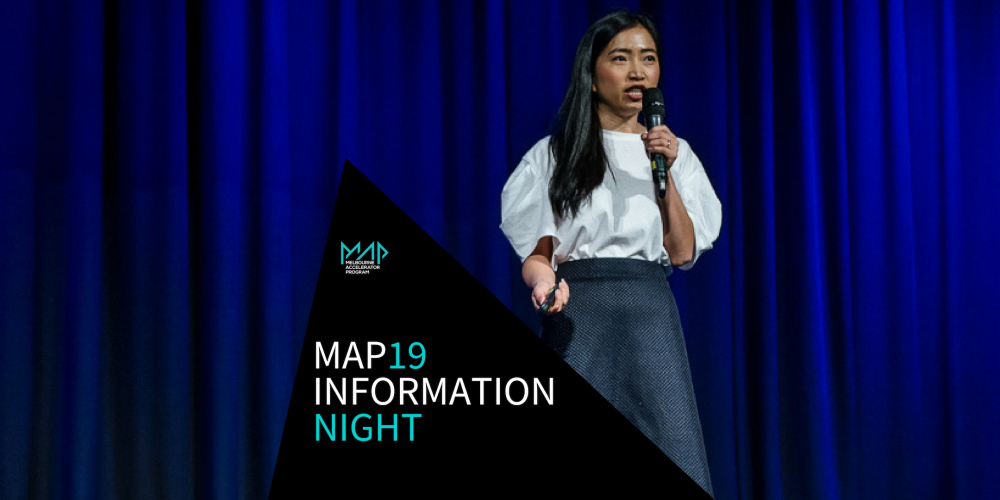 MAP 19 – Info Night and Mixer
