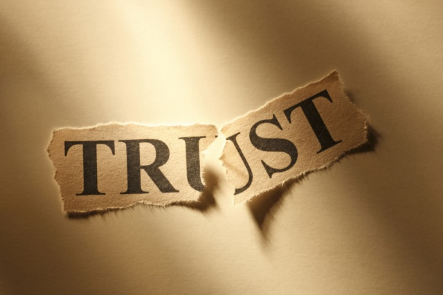 Trust and Contingency in Marcel Proust’s 'A La Recherche du Temps Perdu'