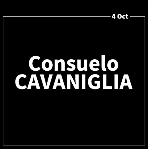 Art Forum with Consuelo Cavaniglia