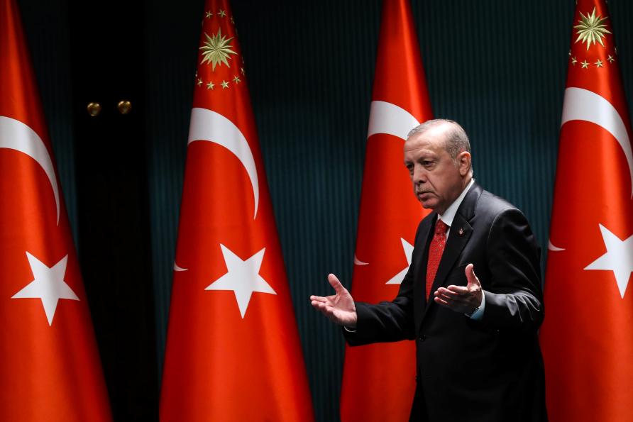 the art of opposition in erdogan s