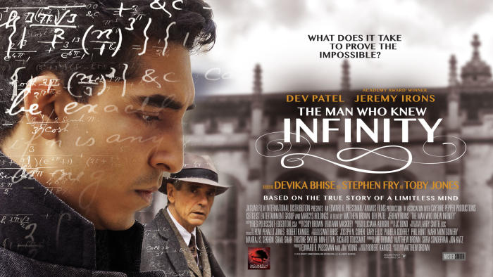 The Proof Behind The Man Who Knew Infinity Pursuit By The University Of Melbourne