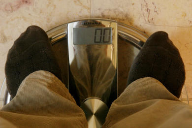 Conventional weight loss programs tend not to work for psychosis patients. Picture: Doc Searls via Flickr