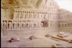 Interpreting a Sculptured Cave on the Banks of the Euphrates in Syria