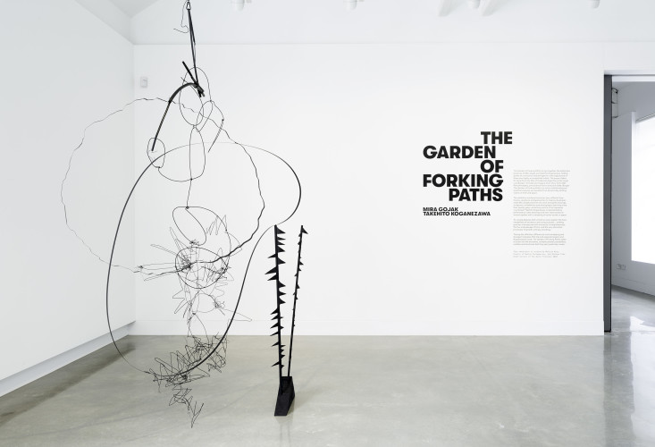 The Garden of Forking Paths