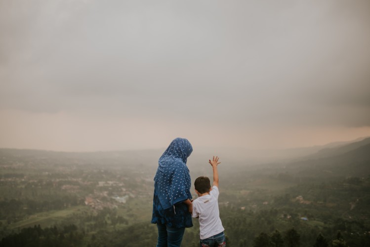 Finding Home: Personal stories of seeking asylum