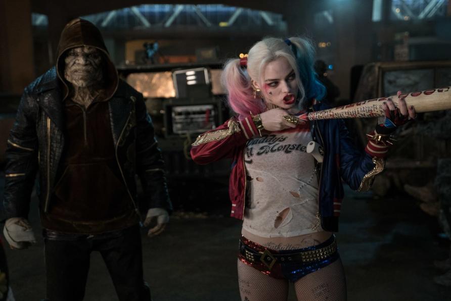 Why Margot Robbie's Harley Quinn Is The Charming Mess The DC Film Universe  Needs