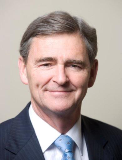 Former Premier of Victoria John Brumby