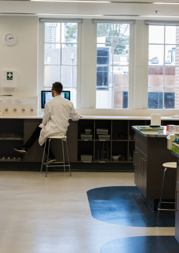PhD Completion Seminar: Exploring drug metabolism with stable isotopes and mass spectrometry